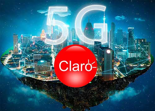 Claro bets big on Ecuador’s 5G future