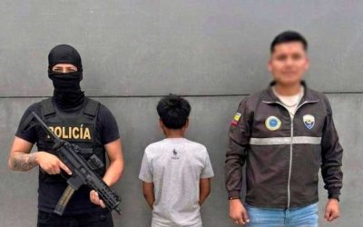 Criminal groups draw deeper into Quito’s youth