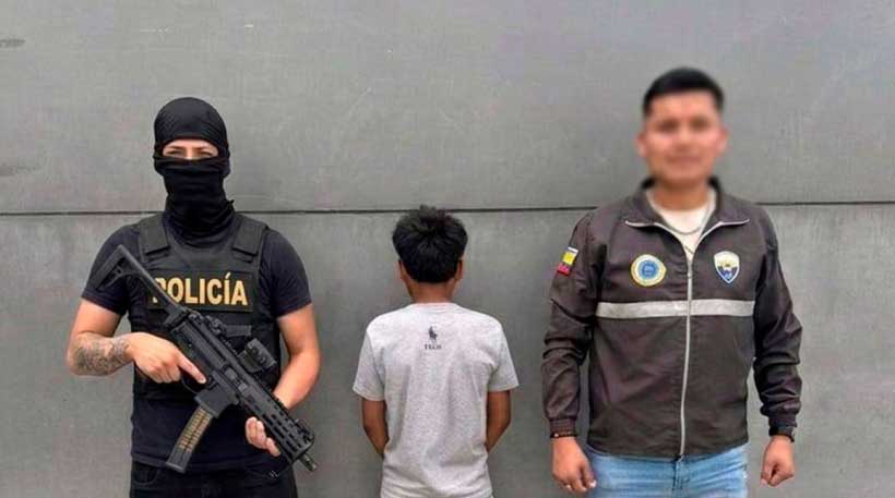 Criminal groups draw deeper into Quito’s youth