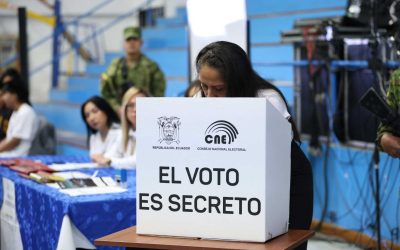 Ecuador parties stumble toward 2027 local elections as suspensions, rival assemblies and old feuds deepen