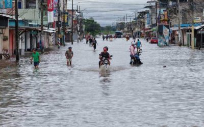 Emergency declared as winter rains batter Ecuador, damaging homes, schools and critical infrastructure