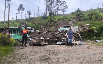 Emergency decree expands Ecuador’s rain response nationwide