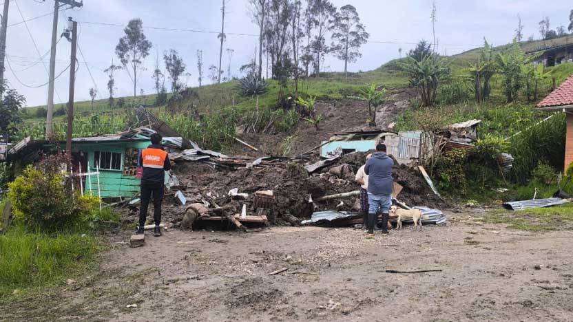 Emergency decree expands Ecuador’s rain response nationwide