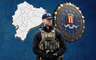 FBI to open Quito office as Ecuador deepens security partnership with United States