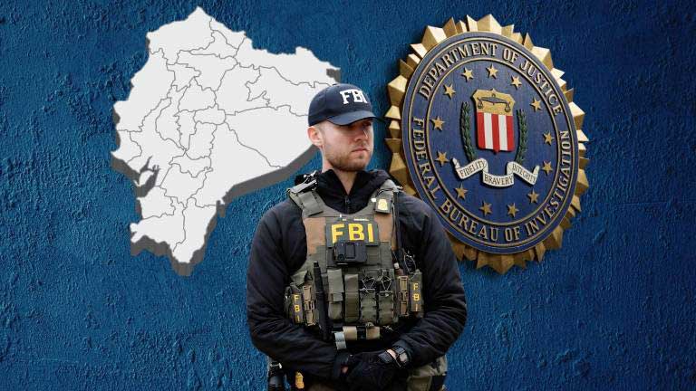FBI to open Quito office as Ecuador deepens security partnership with United States