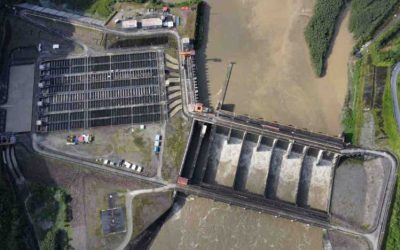 Falling river flows test Ecuador’s power system