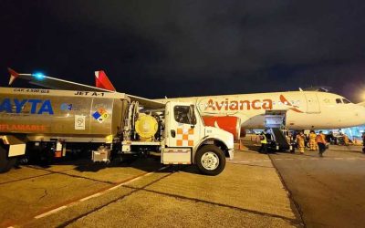 Jet fuel shortage prompts contingency plans at Ecuador airports