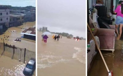 Los Ríos bears the brunt as floodwaters swallow Babahoyo
