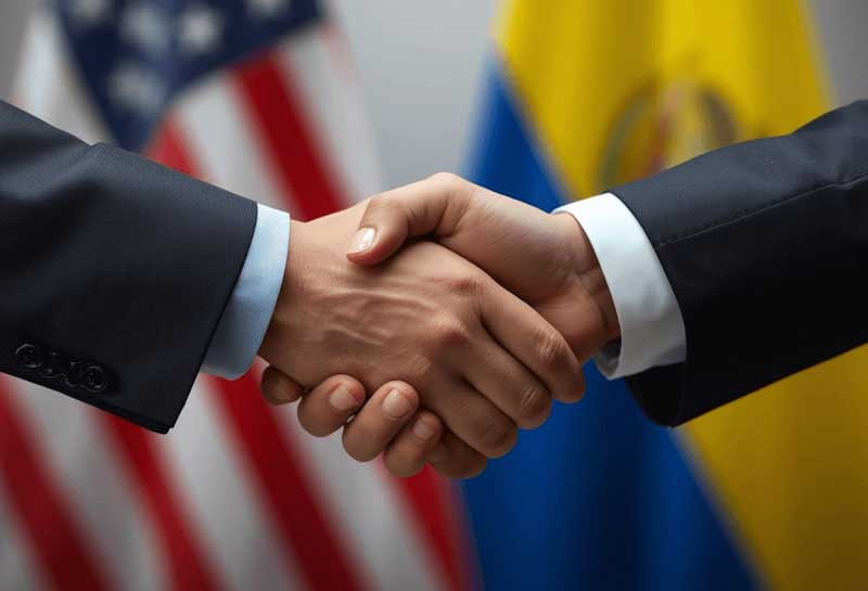 Noboa says U.S. trade pact is only a first step