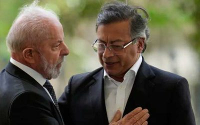 Petro and Lula question UN role as wars spread and global tensions deepen