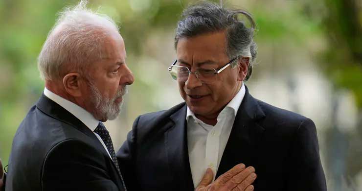 Petro and Lula question UN role as wars spread and global tensions deepen