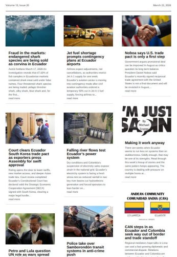 Volume 10, Issue 20