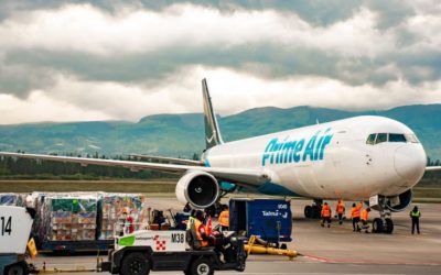 Amazon cargo link gives Quito a bigger role in hemispheric trade