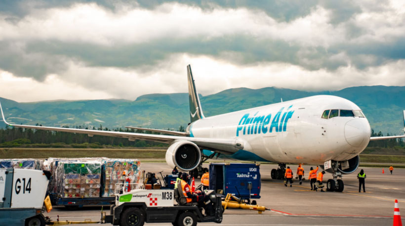 Amazon cargo link gives Quito a bigger role in hemispheric trade