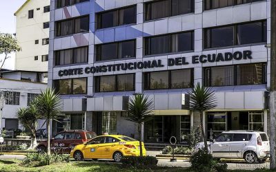 Court fight over election calendar shifts to Ecuador’s highest bench