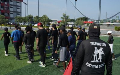 Durán program tries to pull children away from gangs before the streets claim them