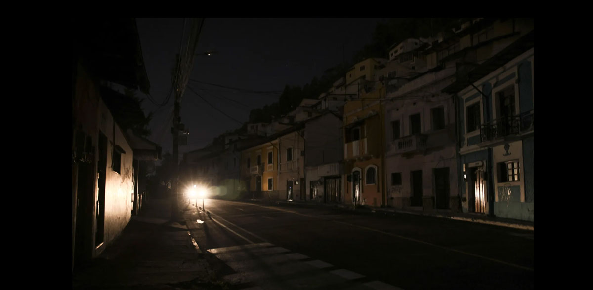 Grid under strain as Ecuador faces growing blackout threat