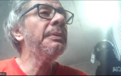 Judge rejects Glas bid for more food and medical care in prison