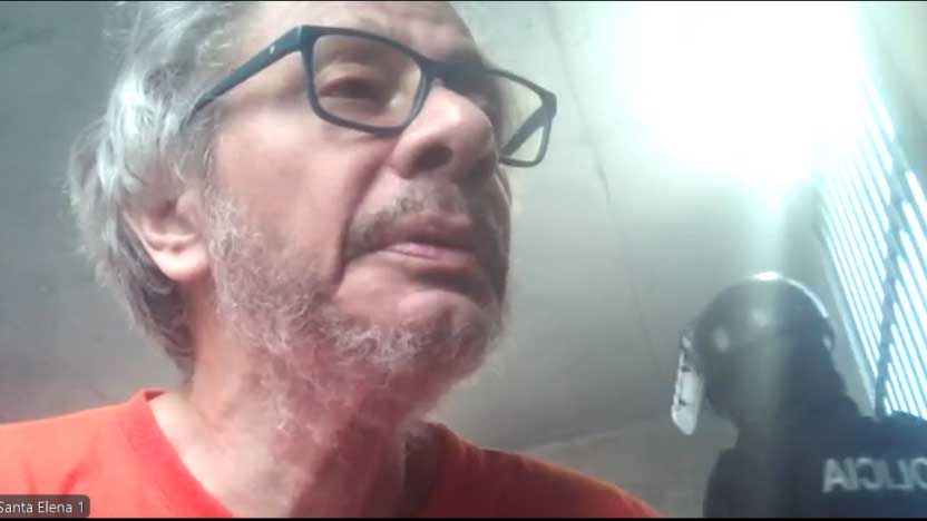 Judge rejects Glas bid for more food and medical care in prison