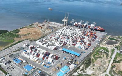 New naval station aims to shut down drug routes through Gulf of Guayaquil