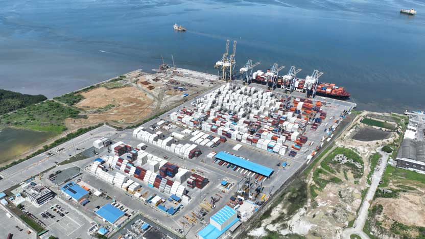 New naval station aims to shut down drug routes through Gulf of Guayaquil