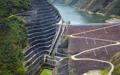 Reservoir drop renews pressure on Ecuador’s electric grid