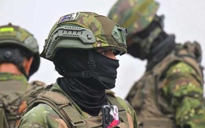 US role expands in Ecuador security campaign