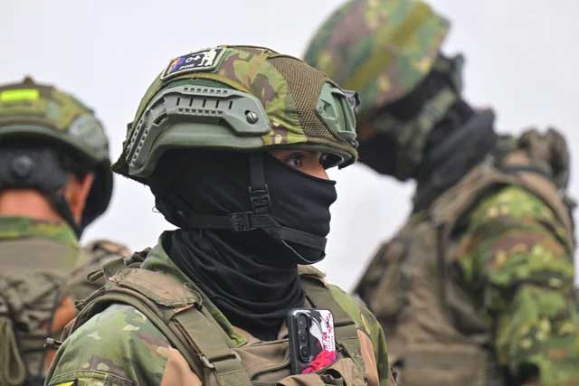 US role expands in Ecuador security campaign