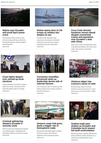Volume 10, Issue 23