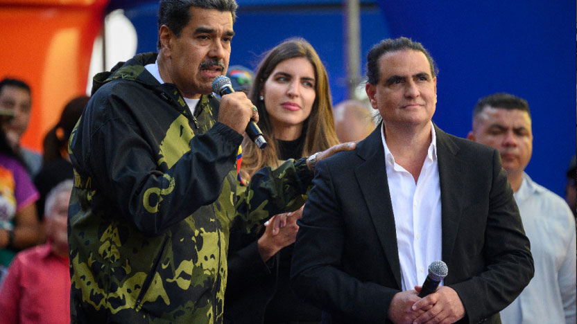 A Maduro insider, millions in transfers and Ecuador’s unfinished scandal