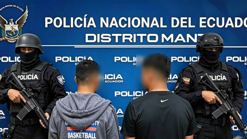 Children pulled into Manabí’s criminal war