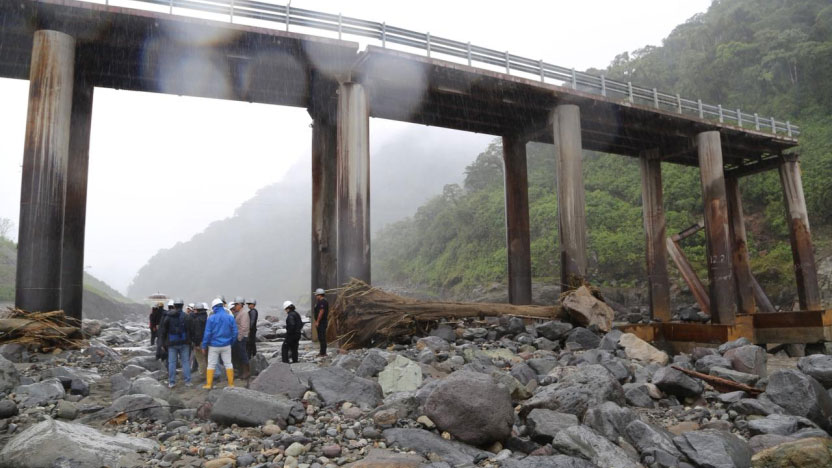 Coca Codo Sinclair protection project fails after 38 days