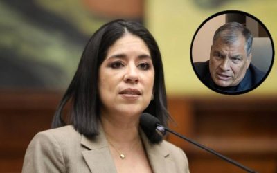 Correa rejects Luzárraga bid as Guayaquil race exposes tensions inside opposition ranks