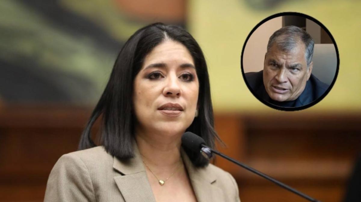 Correa rejects Luzárraga bid as Guayaquil race exposes tensions inside opposition ranks