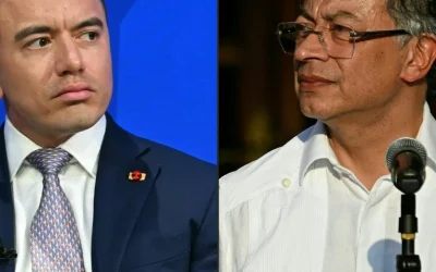 Deadline nears for Ecuador and Colombia to end tariff dispute