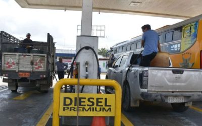 Diesel subsidy cut steadies Ecuador’s finances but leaves Noboa with new pressures