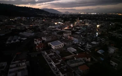 Ecuador faces renewed blackout risk without Colombian power