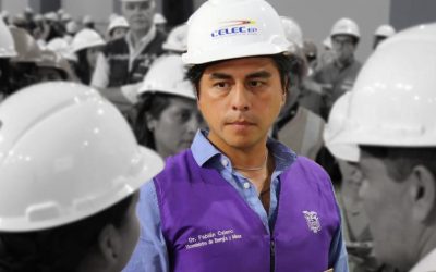 Former Celec chief says prosecutors are trying to make him the face of Blackout case