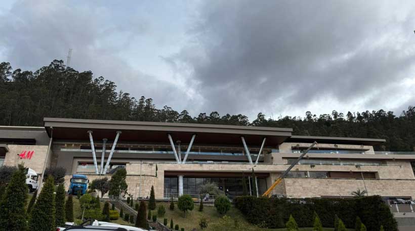 Mall del Alto opening to bring major international brands to Cuenca
