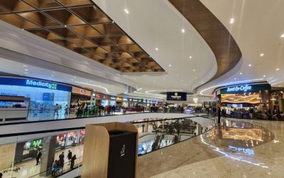 Mall del Alto opening turns into Cuenca’s newest attraction