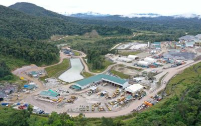 Mining expansion waits on permits, power and politics