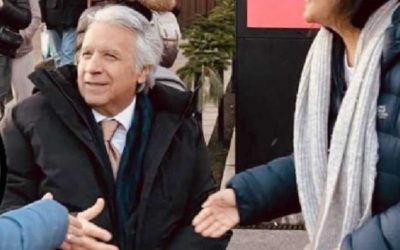 Moreno returns to Ecuador as trial reopens questions over presidents in exile