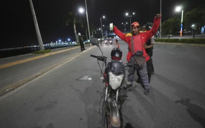 Noboa says curfew helped cut homicides as security forces report 717 gang-linked arrests