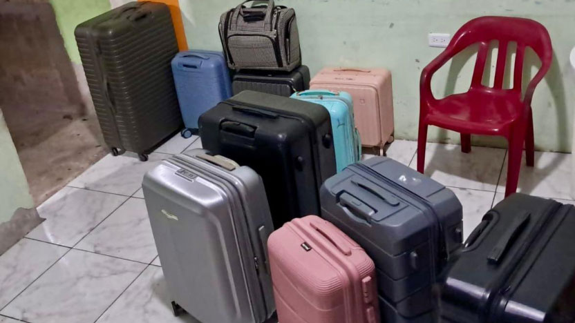 Police-dismantle-airport-luggage-theft-ring-that-targeted-travelers-in-Quito-and-Guayaquil