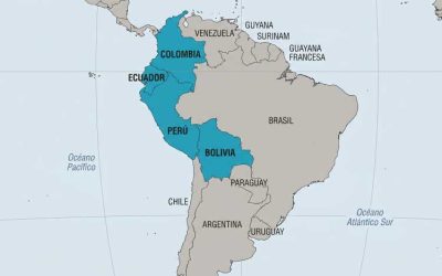 Andean shift offers new opening for regional cooperation