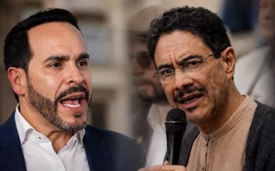 Colombians Face Uncertain Runoff Amid Allegations and Regional Tensions