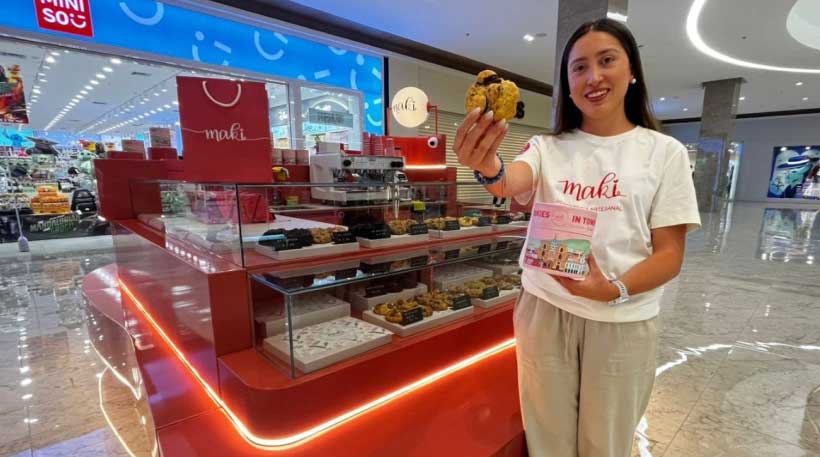 Cuenca businesses claim their place at Mall del Alto