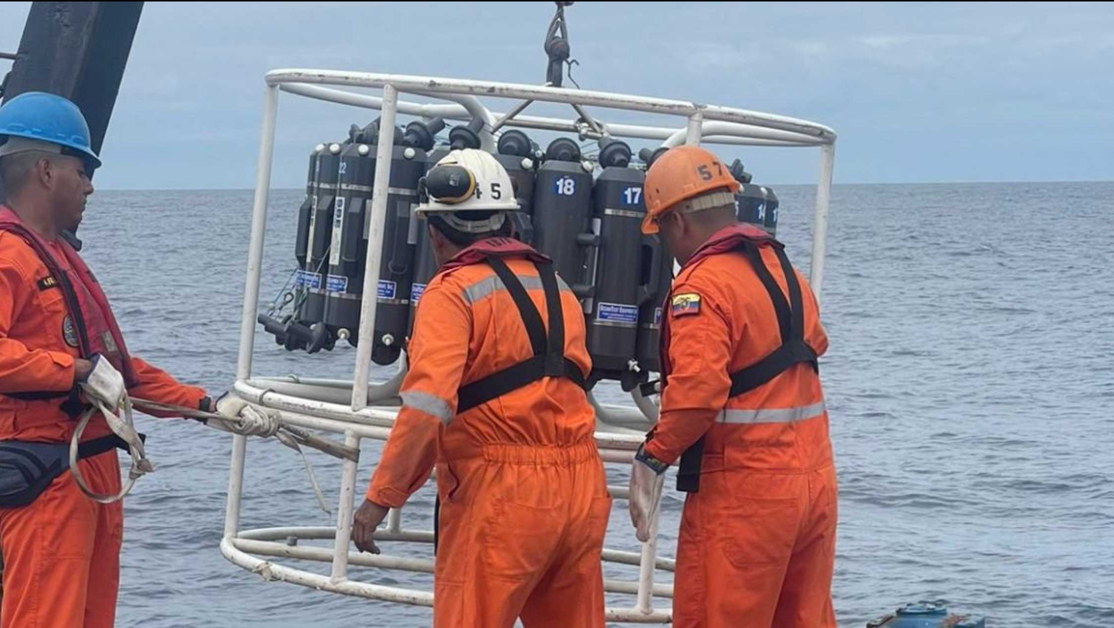 Deep ocean warming raises El Niño concerns along Ecuador’s coast