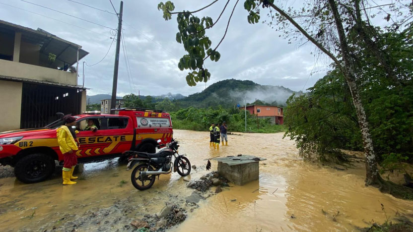 Forecasters warn 2026 El Niño could rank among strongest on record