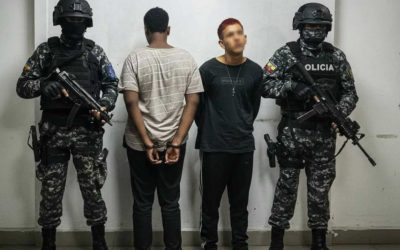 Juvenile detention system buckles as gang recruitment drives inmate surge